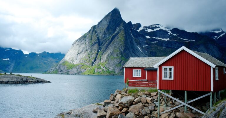 Strong Timber, Stronger Homes The Durability of Wooden Houses