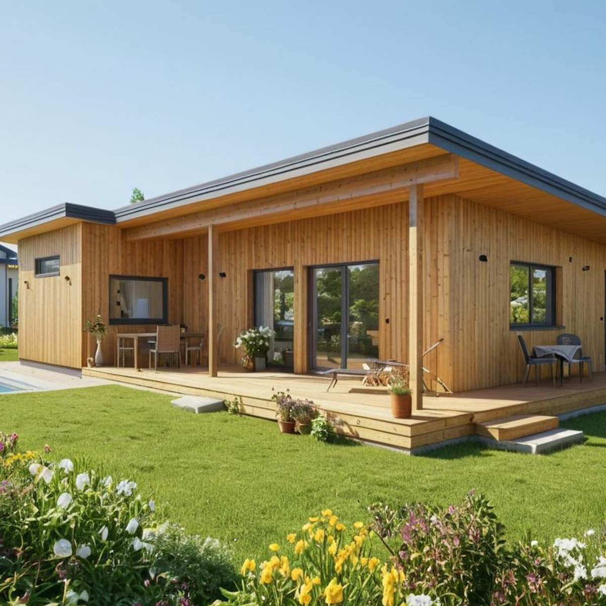 Wooden Houses, Garden Rooms, Saunas & Shelters | Woodsons
